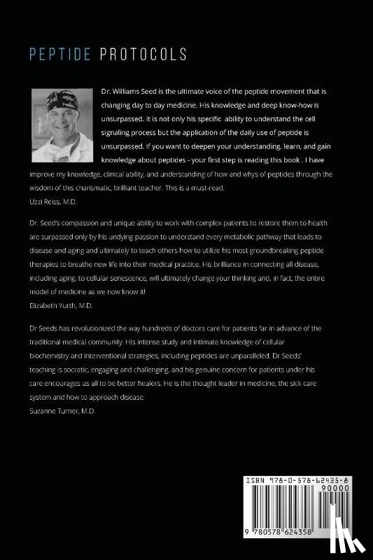Seeds, William A - Peptide Protocols