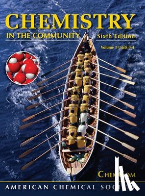 American Chemical Society - Chemistry in the Community Vol 1