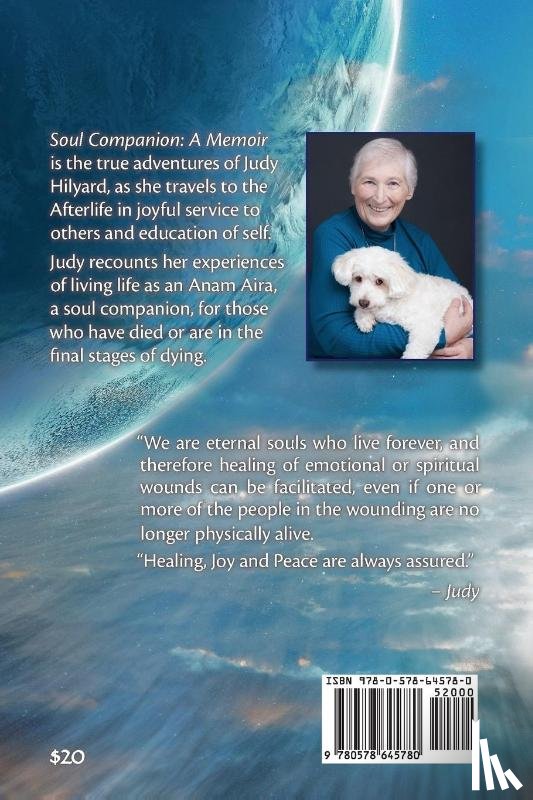 Hilyard, Judy - Soul Companion