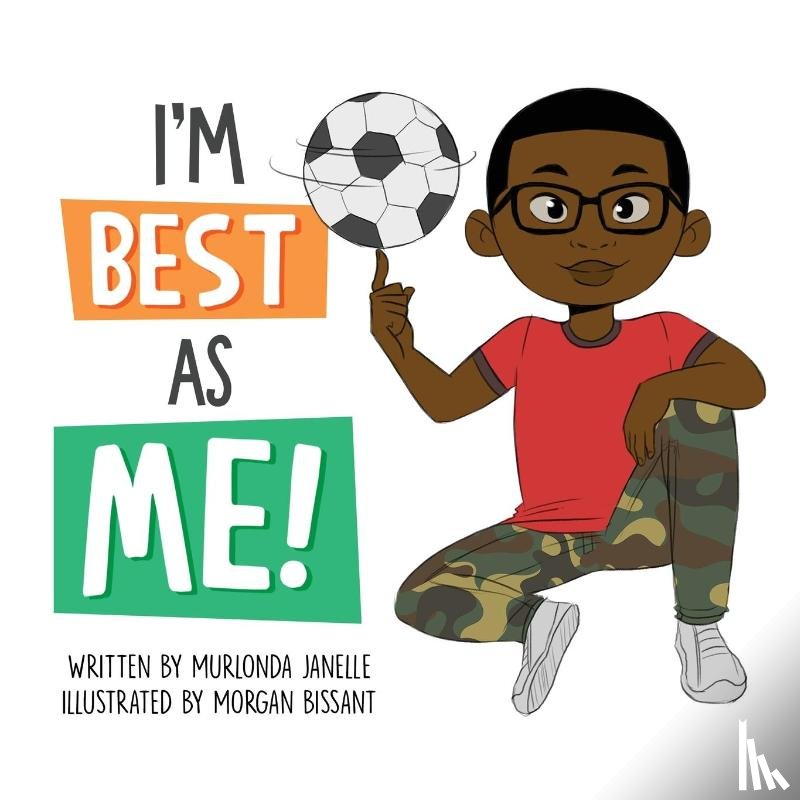 Webb, Murlonda Janelle - I'm Best As Me