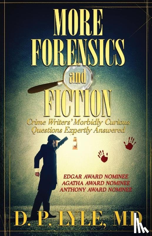 Lyle, D P - More Forensics and Fiction