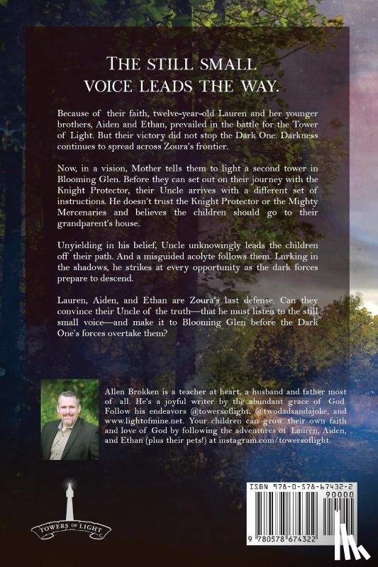 Brokken, Allen - Still Small Voice