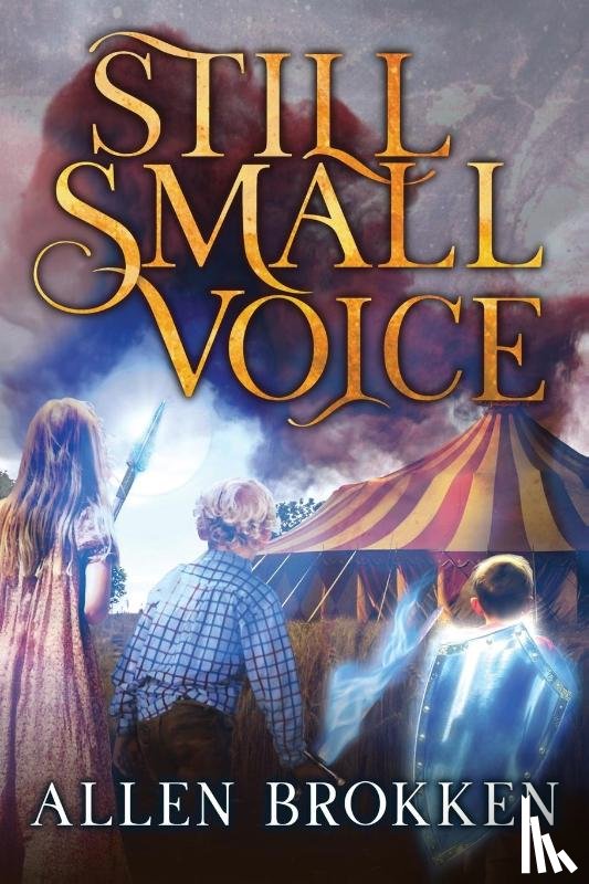 Brokken, Allen - Still Small Voice