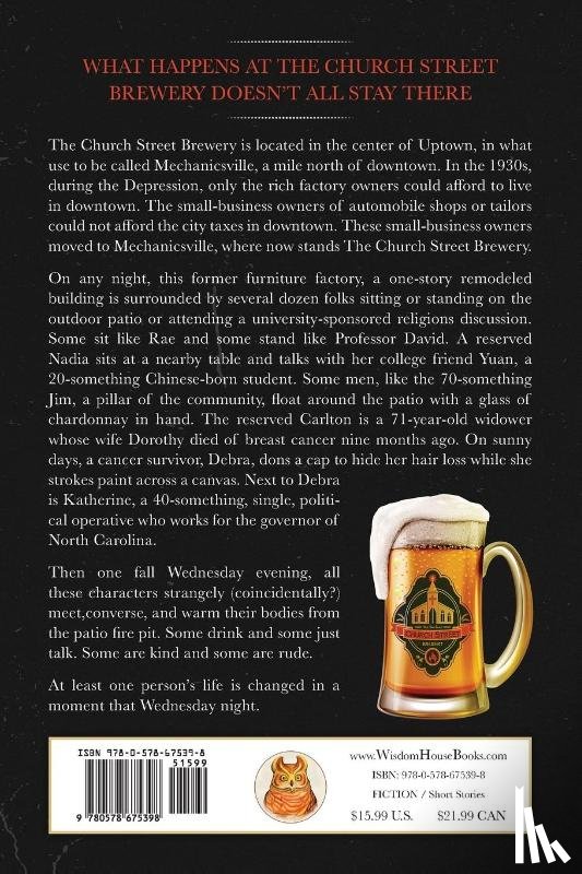 Horne, Christopher K - The Gathering at the Church Street Brewery