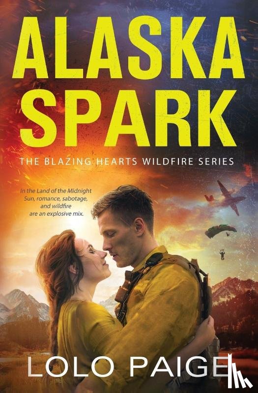 Paige, Lolo - Alaska Spark