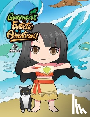 Charfauros, Edward F T - Genevieve's Fantastic Adventures!