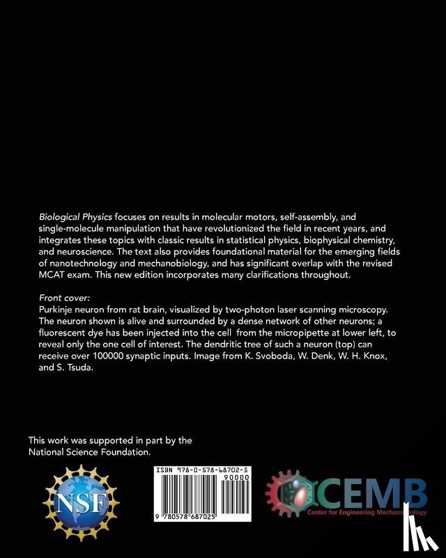 Nelson, Philip - Biological Physics Student Edition