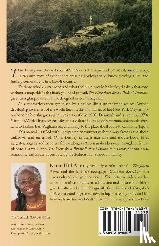 Anton, Karen Hill - The View From Breast Pocket Mountain