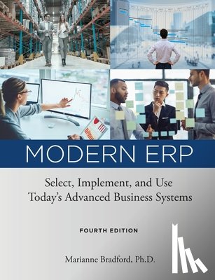 Bradford, Marianne - Modern ERP
