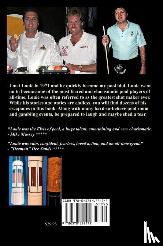 O'Brien, Mark C - Have Pool Cue Will Travel