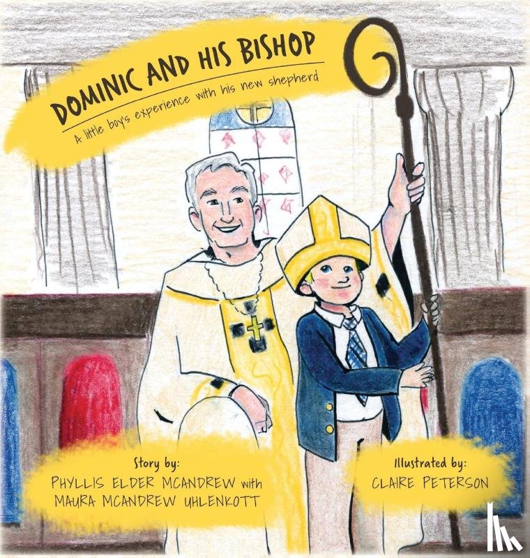 McAndrew, Phyllis Elder - Dominic and His Bishop