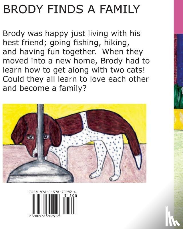 Wernke, Taralyn - Brody Finds a Family