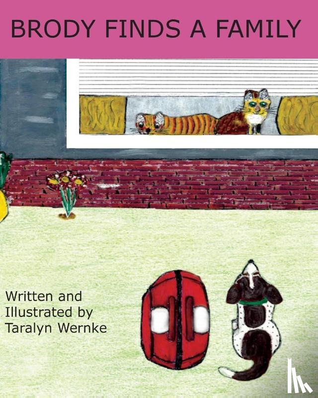 Wernke, Taralyn - Brody Finds a Family