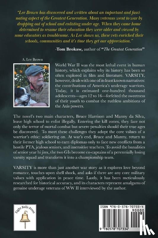 Brown, A Lee - The Varsity