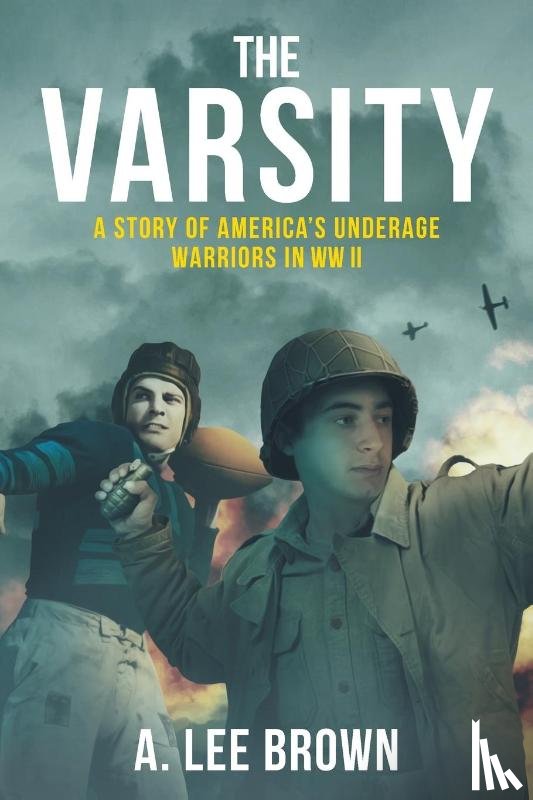 Brown, A Lee - The Varsity