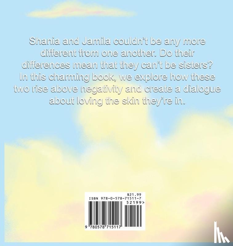White-Quarles, Marissa Jay - I Love Your Skin
