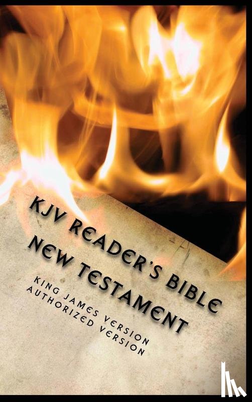Christian Press, Dw - KJV Reader's Bible (New Testament)
