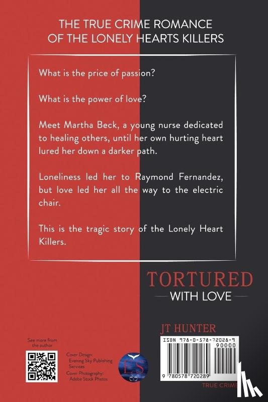 Hunter, Jt - Tortured With Love