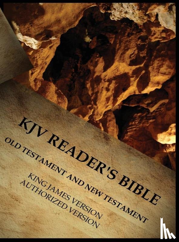 Christian Press, Dw - KJV Reader's Bible (Old Testament and New Testament)