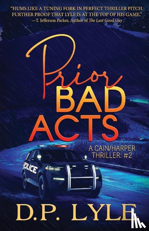 Lyle, D P - Prior Bad Acts
