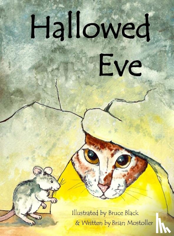 Mostoller, Brian - Hallowed Eve