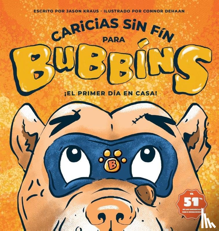 Kraus, Jason - Caricias sin Fin para Bubbins