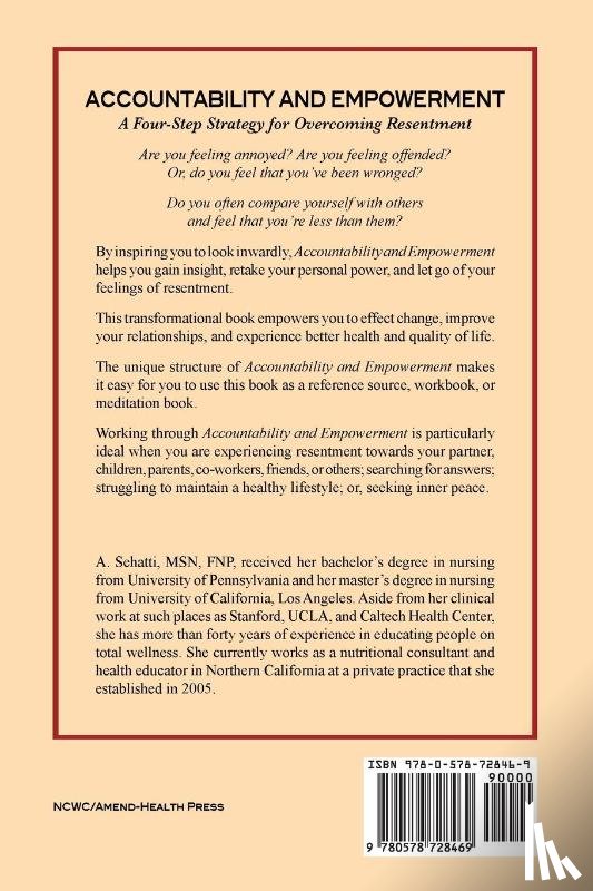 Sehatti, A - Accountability and Empowerment