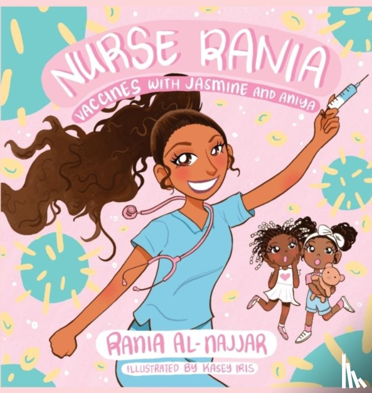 Al-Najjar, Rania - Nurse Rania