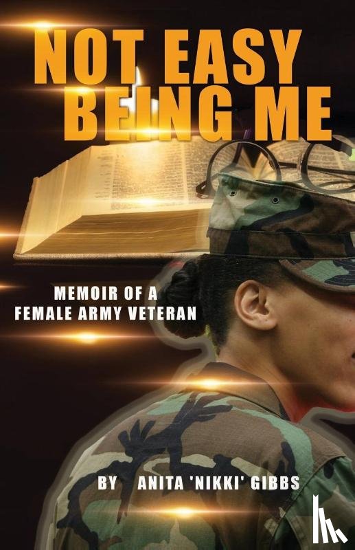 Gibbs, Anita - Not Easy Being Me
