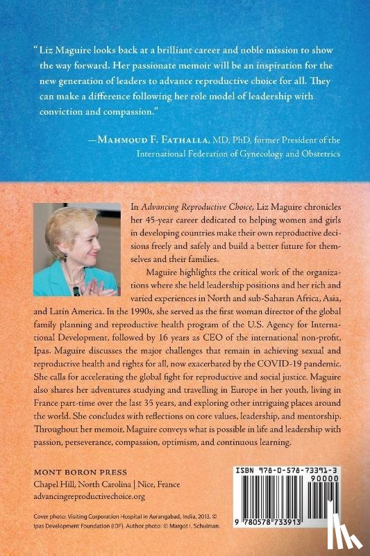 Maguire, Elizabeth S - Advancing Reproductive Choice