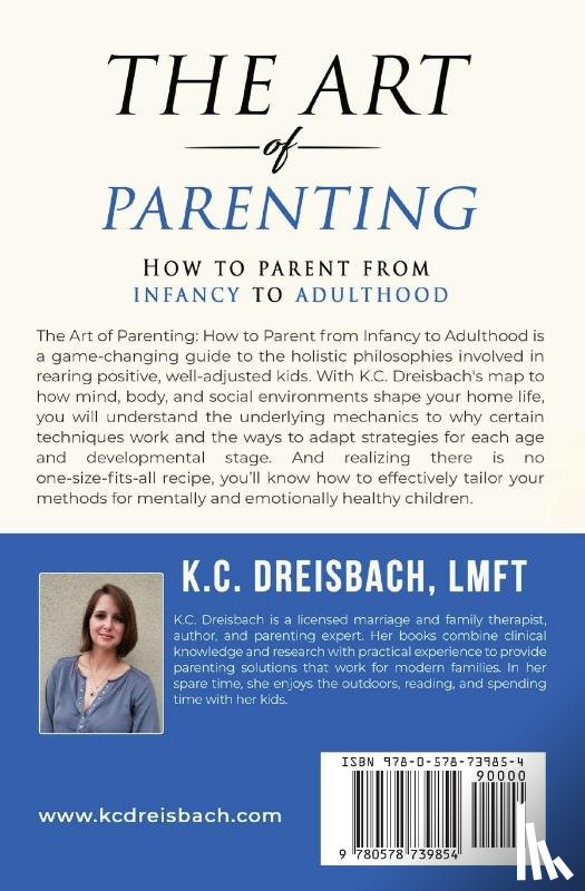 Dreisbach, K C - The Art of Parenting