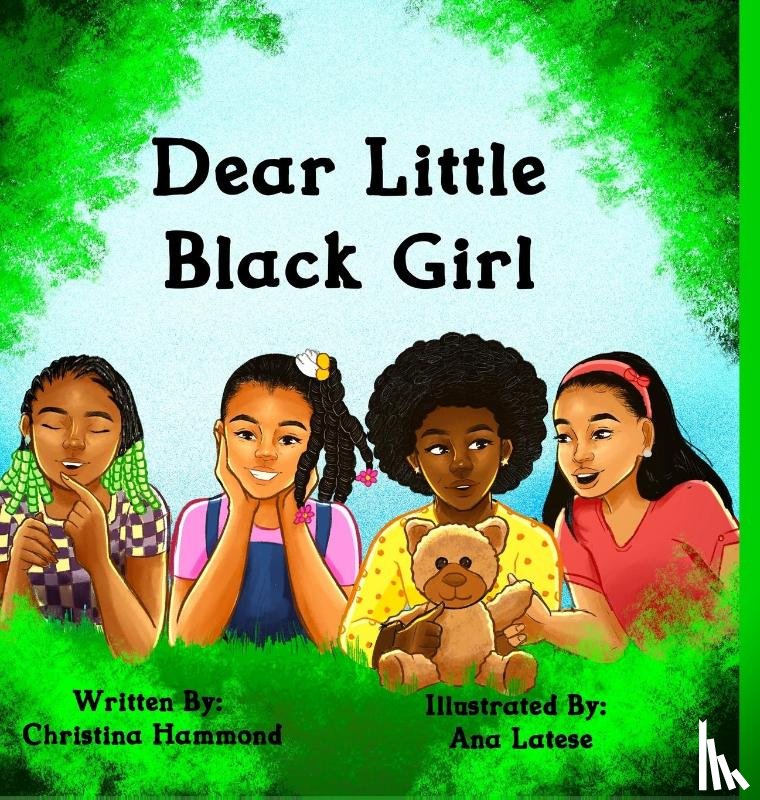 Hammond, Christina - Dear Little Black Girl