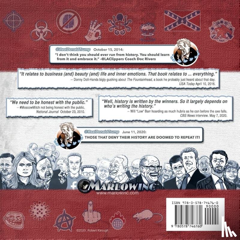 ROBERT KEOUGH - The Wrong Side of History