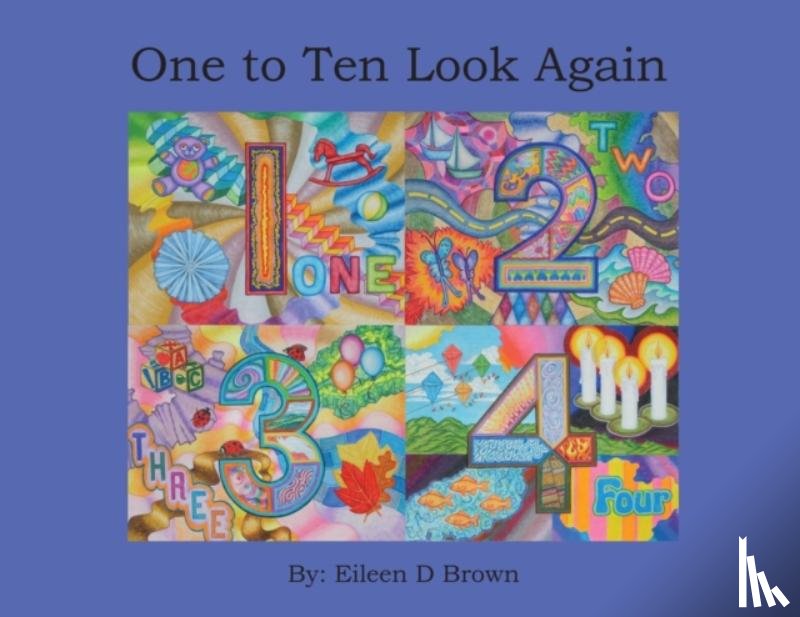 Brown, Eileen D - One to Ten Look Again