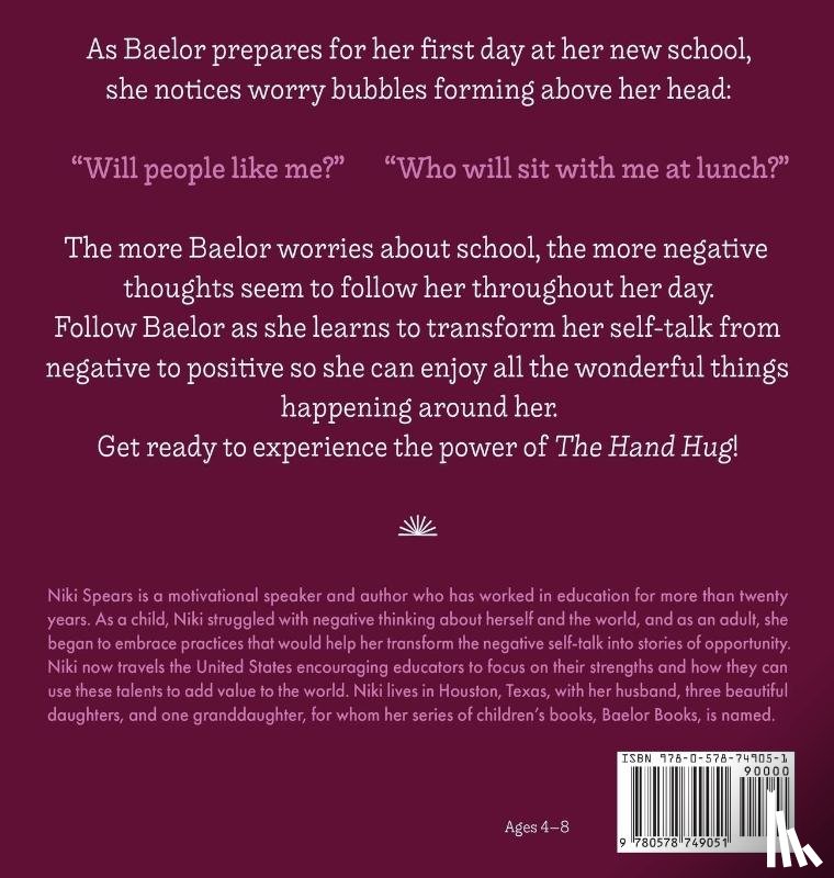 Spears, Niki - The Hand Hug