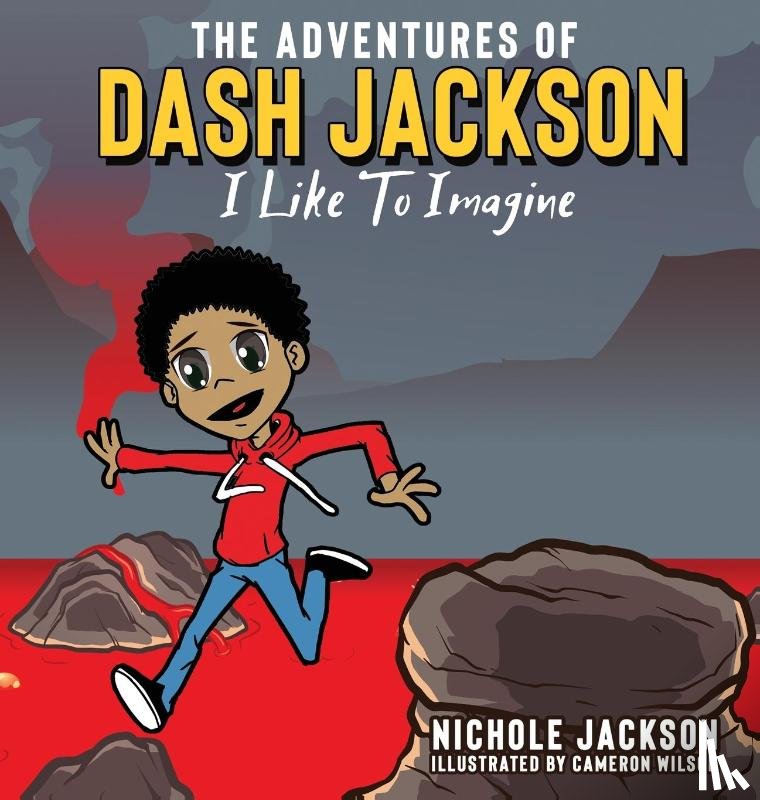 Jackson, Nichole S - The Adventures of Dash Jackson