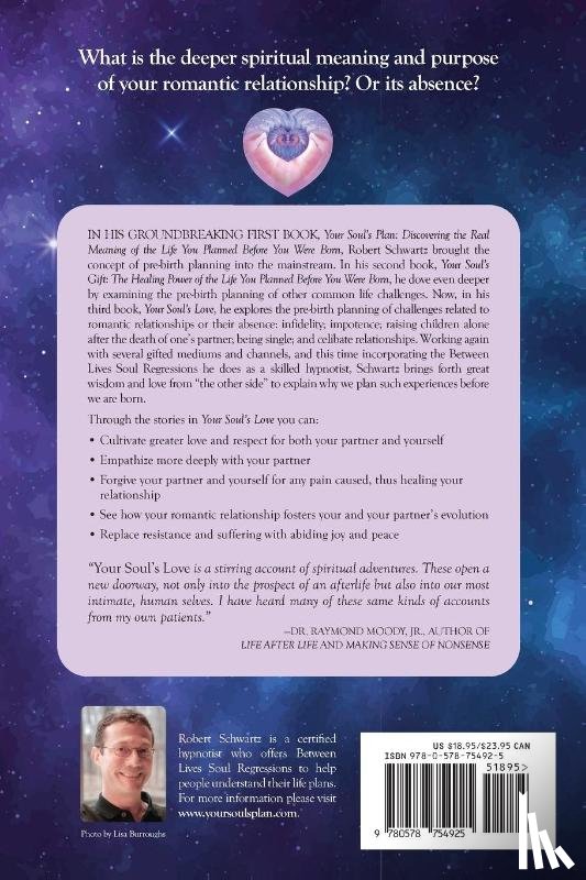 Schwartz, Robert - Your Soul's Love