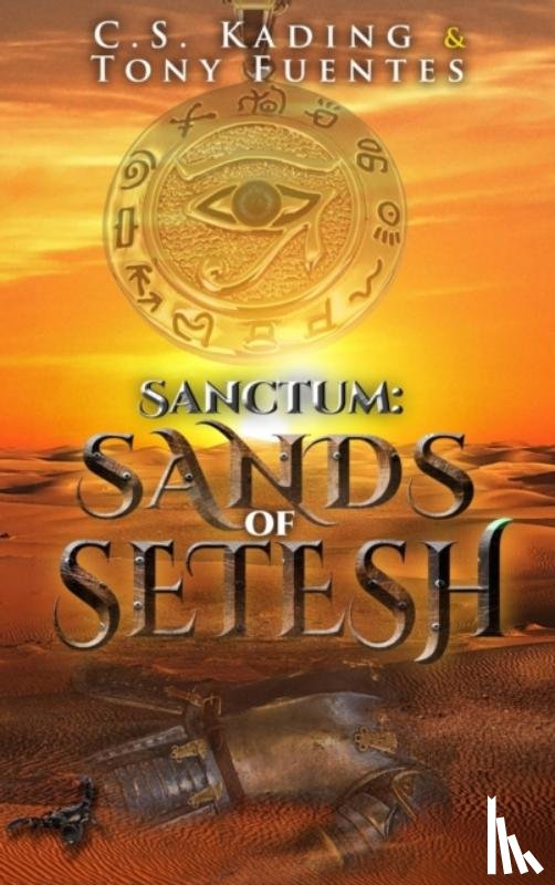 Kading, Cs, Fuentes, Tony - Sanctum
