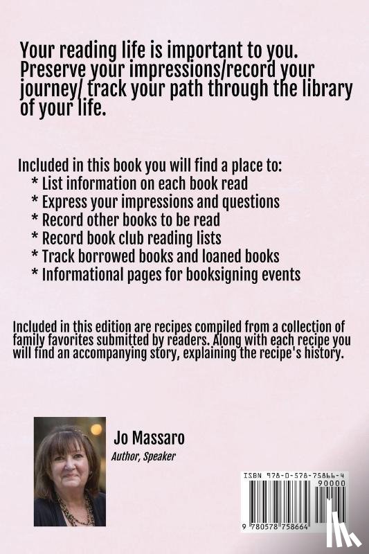 Massaro, Jo - The Book Lover's Companion, Second Edition
