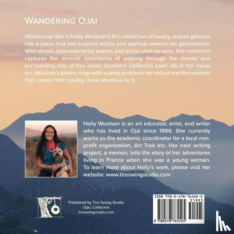 Woolson, Holly - Wandering Ojai