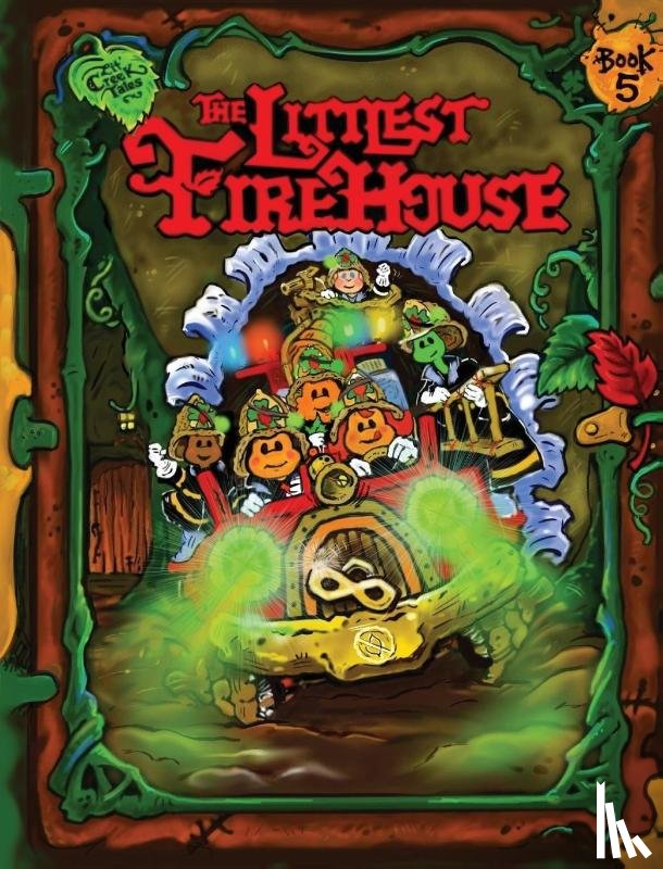 Valero, Andrew S - The Littlest Firehouse