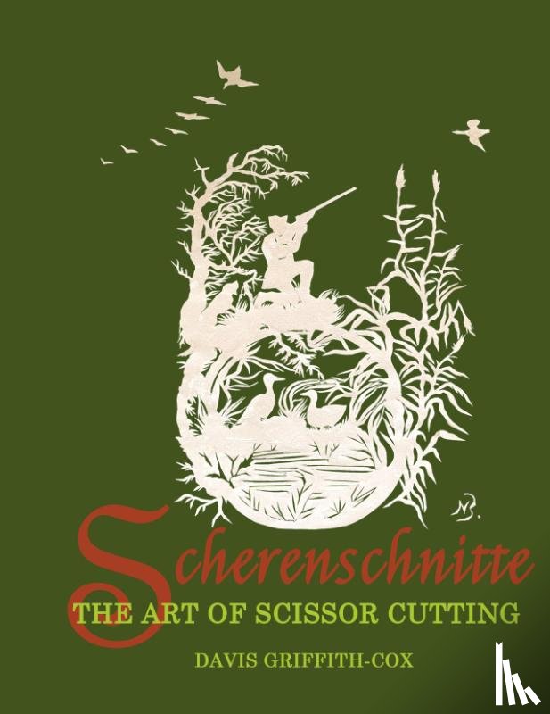 Griffith-Cox, Davis - Scherenschnitte