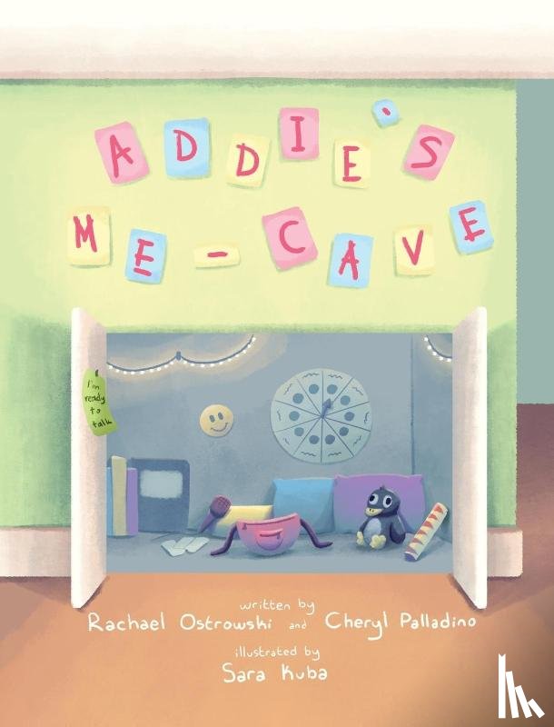 Palladino, Cheryl, Ostrowski, Rachael - Addie's Me-Cave