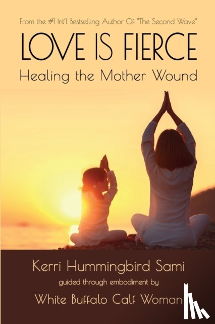 Sami, Kerri Hummingbird - Love Is Fierce