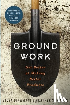 Dinamani, Vidya - Groundwork: Get Better at Making Better Products