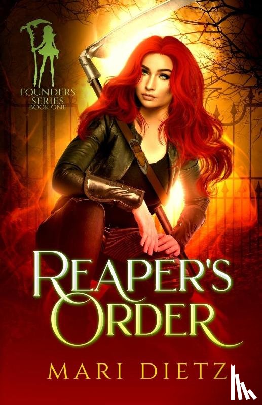 Dietz, Mari - Reaper's Order