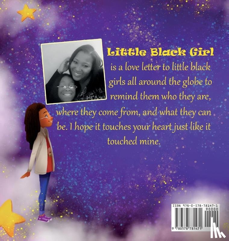 Green, Brittany - Little Black Girl