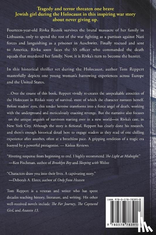 Reppert, Tom - The Light at Midnight