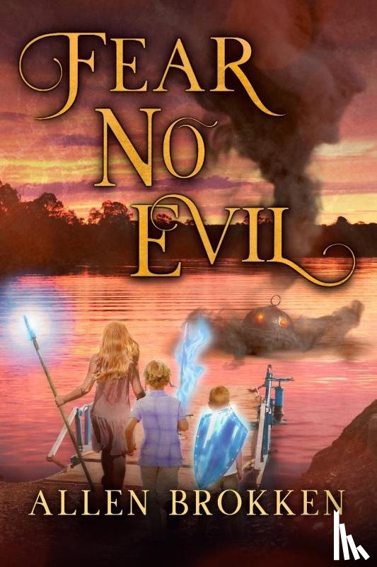 Brokken, Allen - Fear No Evil