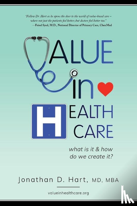 Hart, Jonathan - Value in Healthcare